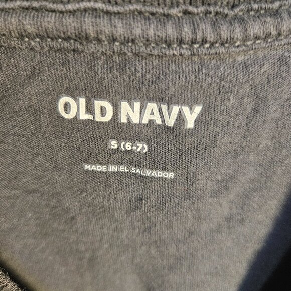 "Best Kid in the Galaxy" Old Navy The Mandalorian Grogu Boys 6/7 - Picture 3 of 3